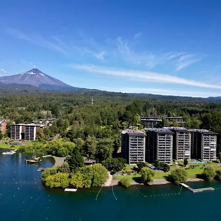 Casa Italia 2 Condominio Parque Pinares Pucon Exterior photo