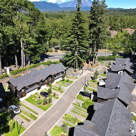 Casa Italia 2 Condominio Parque Pinares Pucon Exterior photo