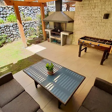 Casa Italia 2 Condominio Parque Pinares Pucon Exterior photo