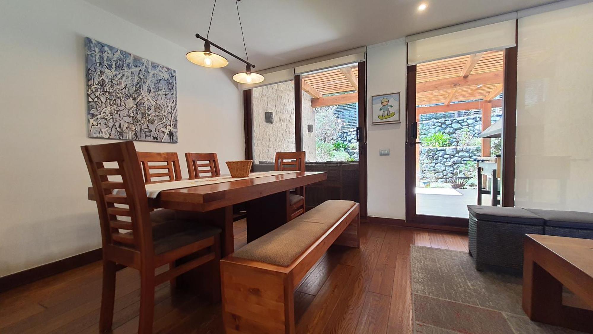 Casa Italia 2 Parque Pinares Holiday home *