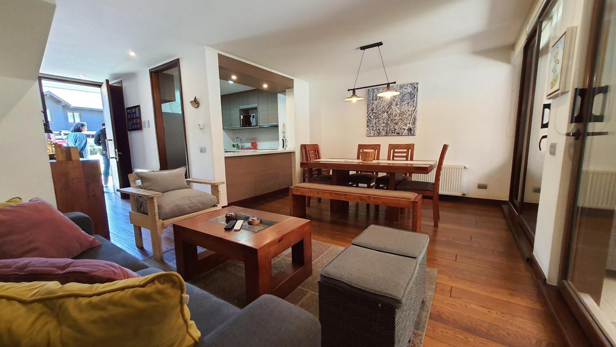 Casa Italia 2 Parque Pinares *