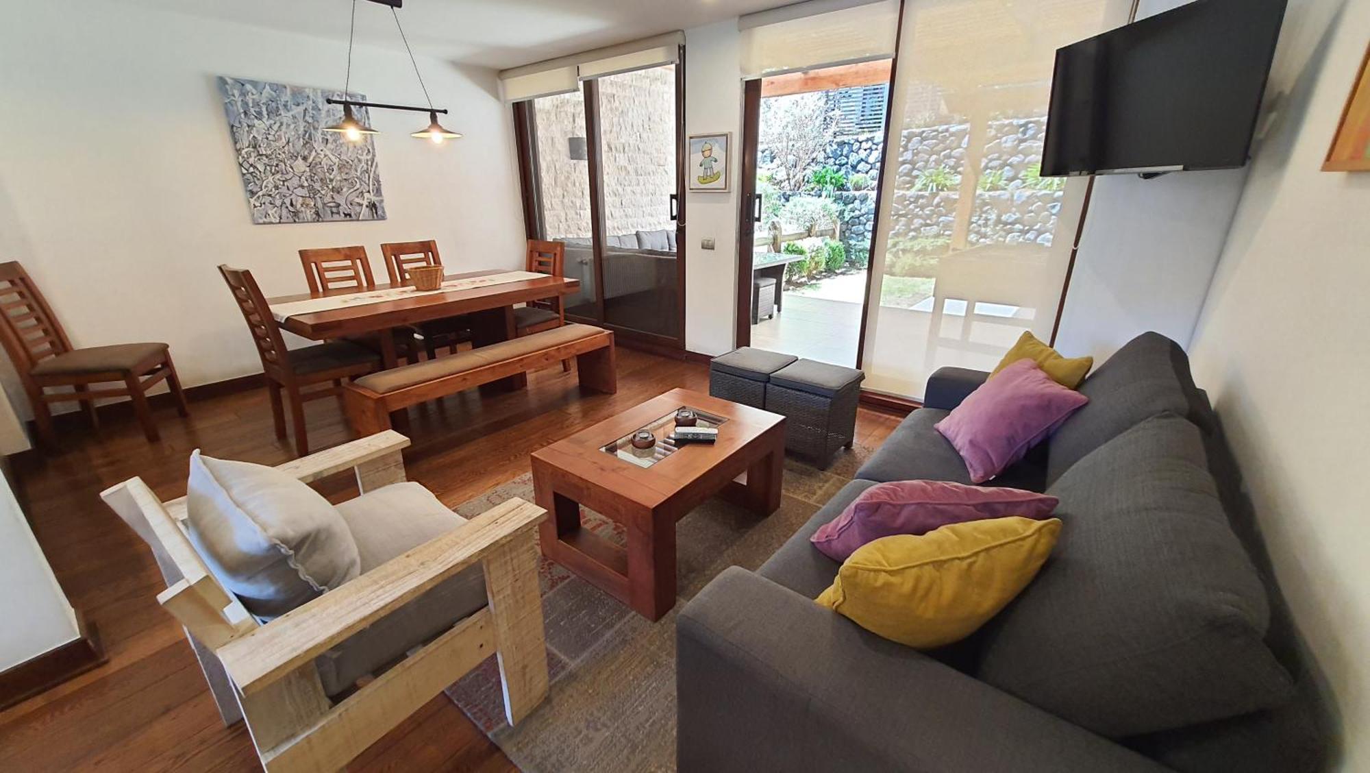 Casa Italia 2 Parque Pinares Holiday home