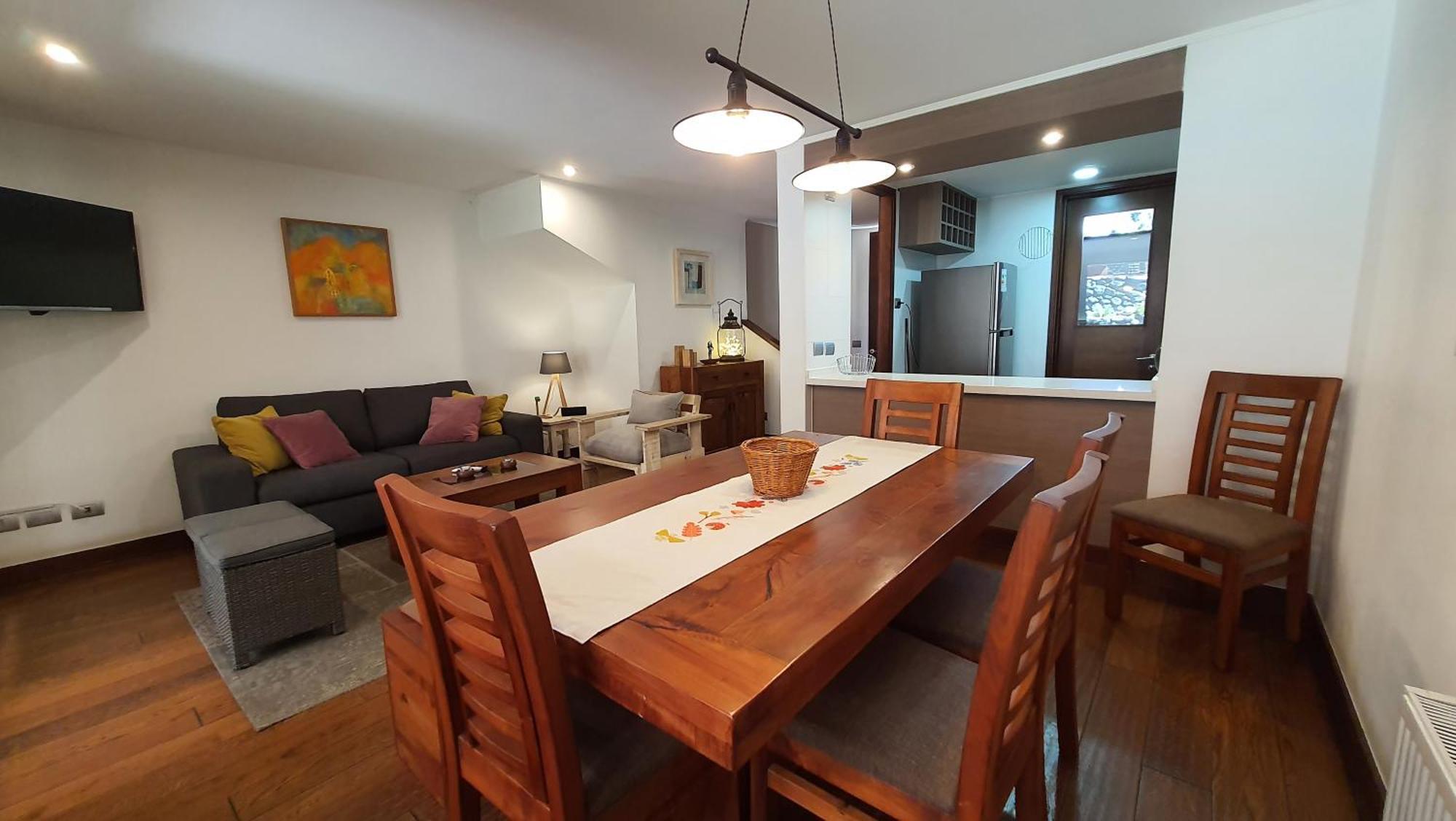 Casa Italia 2 Parque Pinares Holiday home