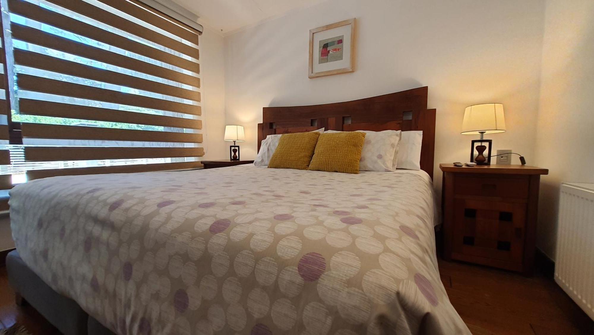 Casa Italia 2 Parque Pinares Holiday home Pucon