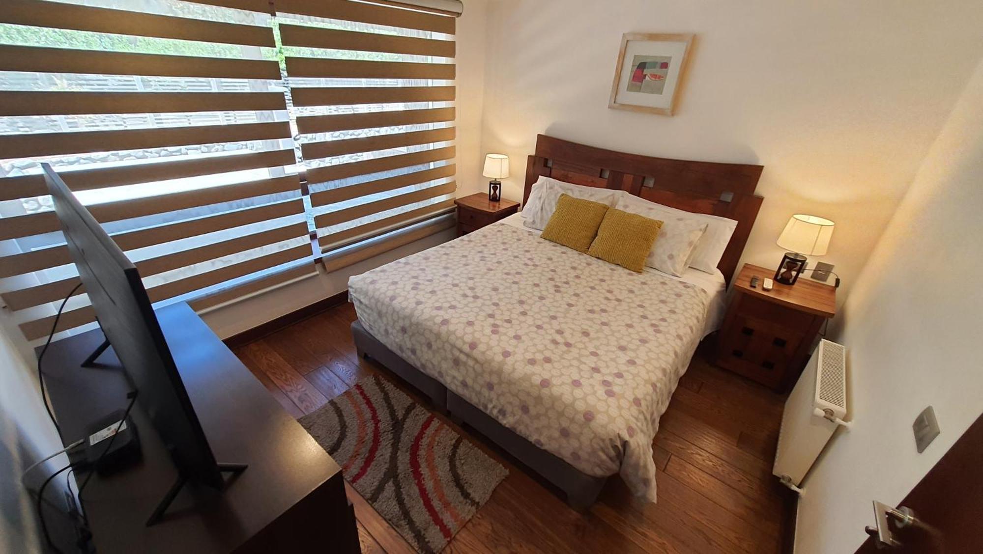 Holiday home Casa Italia 2 Parque Pinares Pucon