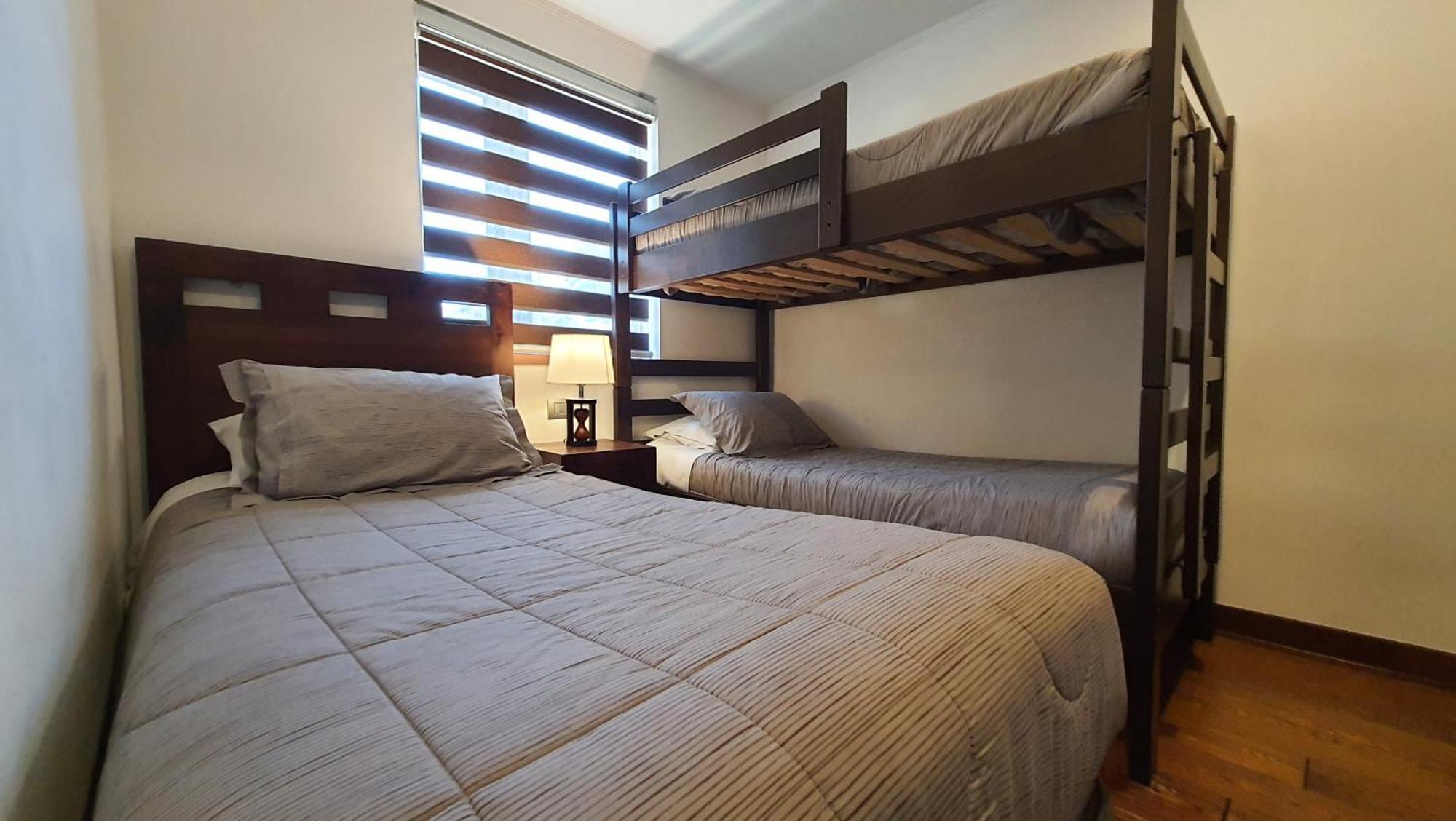 Holiday home Casa Italia 2 Parque Pinares Pucon