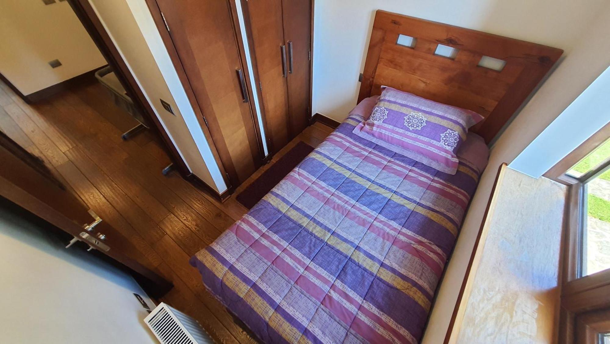 Casa Italia 2 Parque Pinares * Pucon