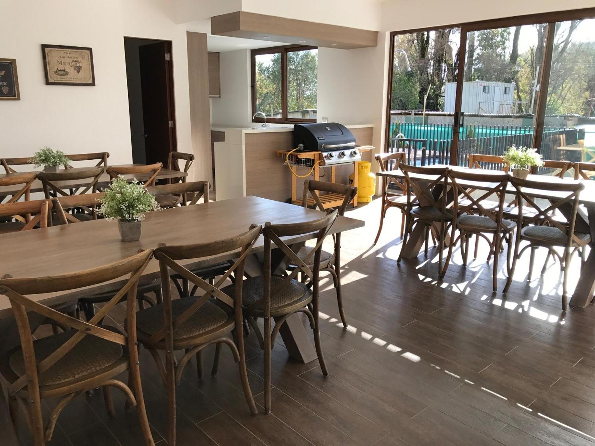 Casa Italia 2 Parque Pinares *