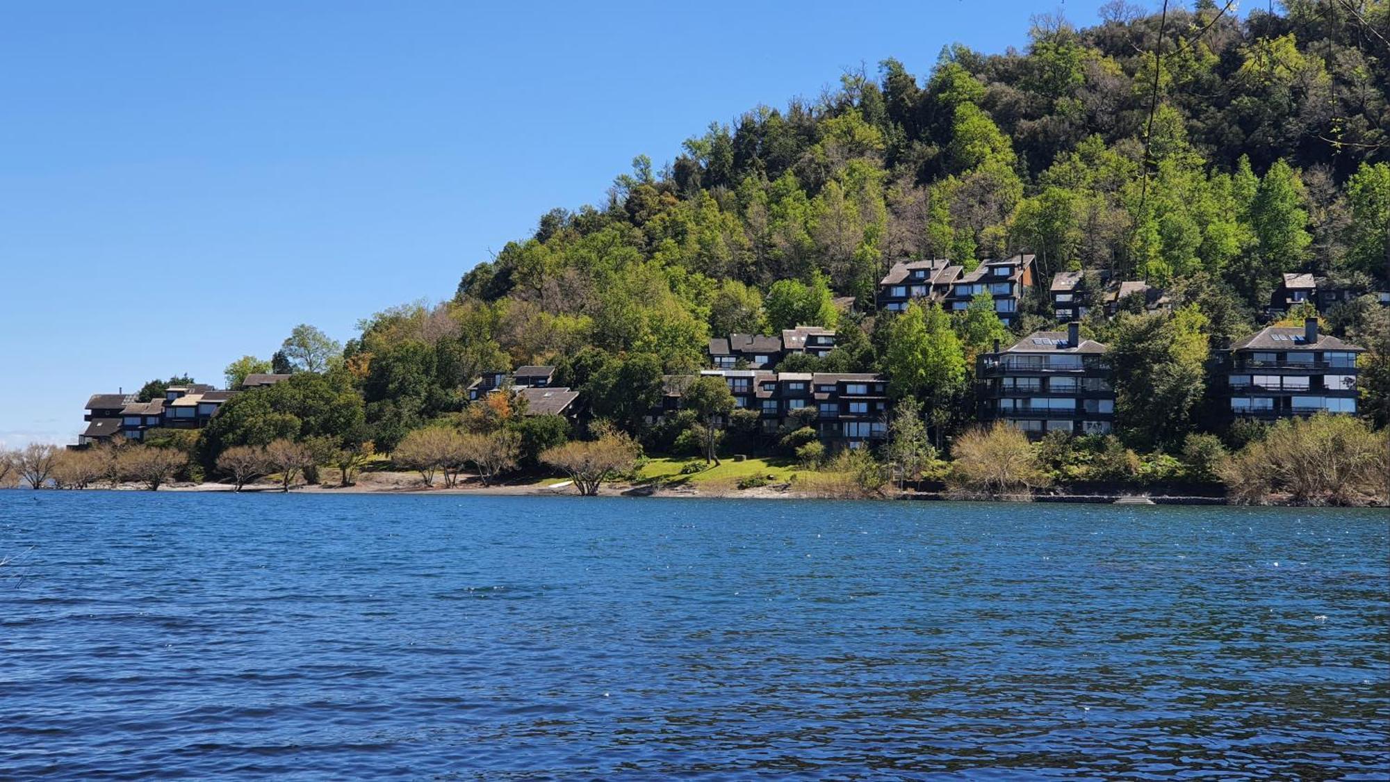 Casa Italia 2 Parque Pinares Holiday home Pucon
